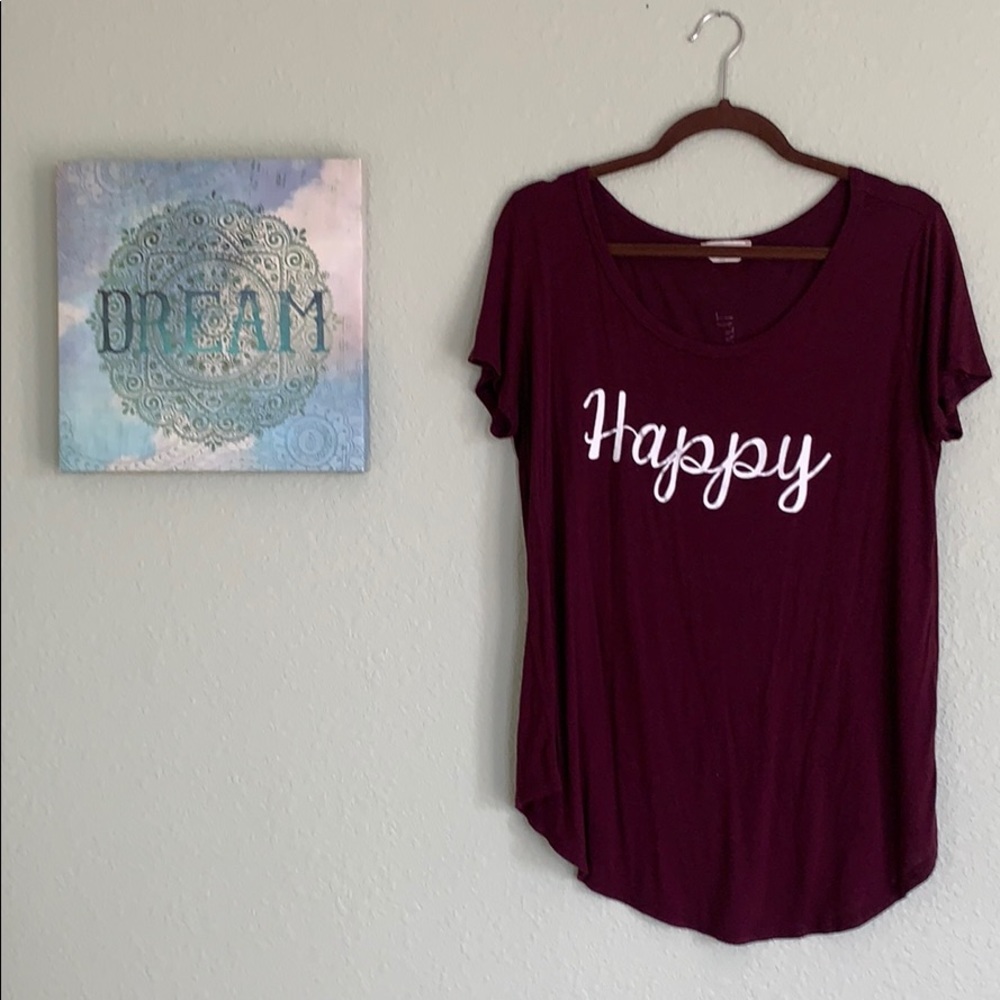 Happy Tee Shirt